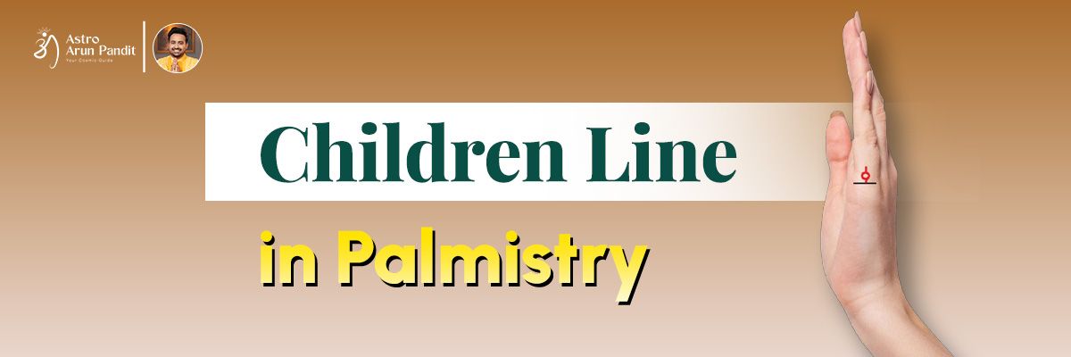 Children Lines in Palmistry: What Your Palm Says About Parenthood