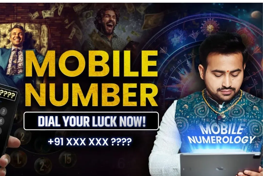 How to Choose Your Perfect Mobile Number Acc. to Numerology