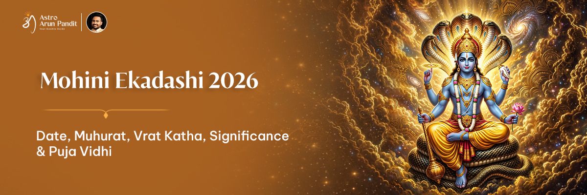 Mohini Ekadashi 2026