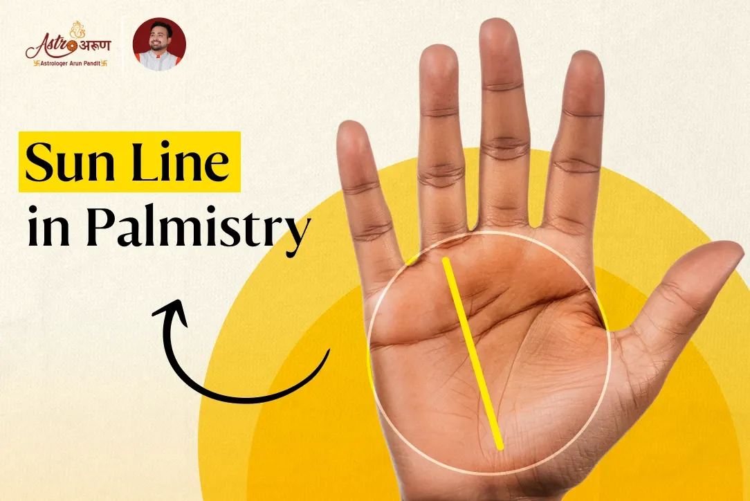 How to Read the Sun Line: A Palmistry Expert’s Guide