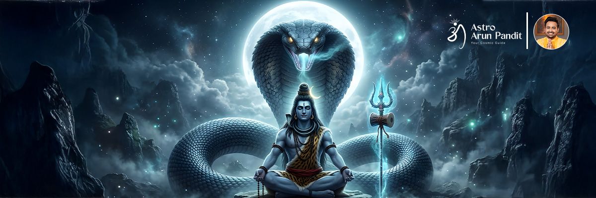 Vasuki Kaal Sarp Dosh: Understanding Its Effects and Remedies