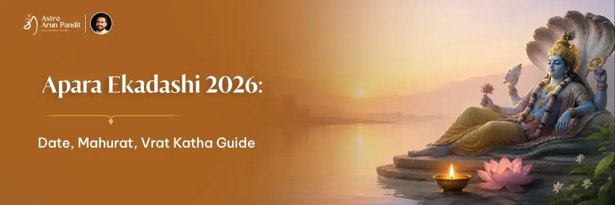Apara Ekadashi 2026