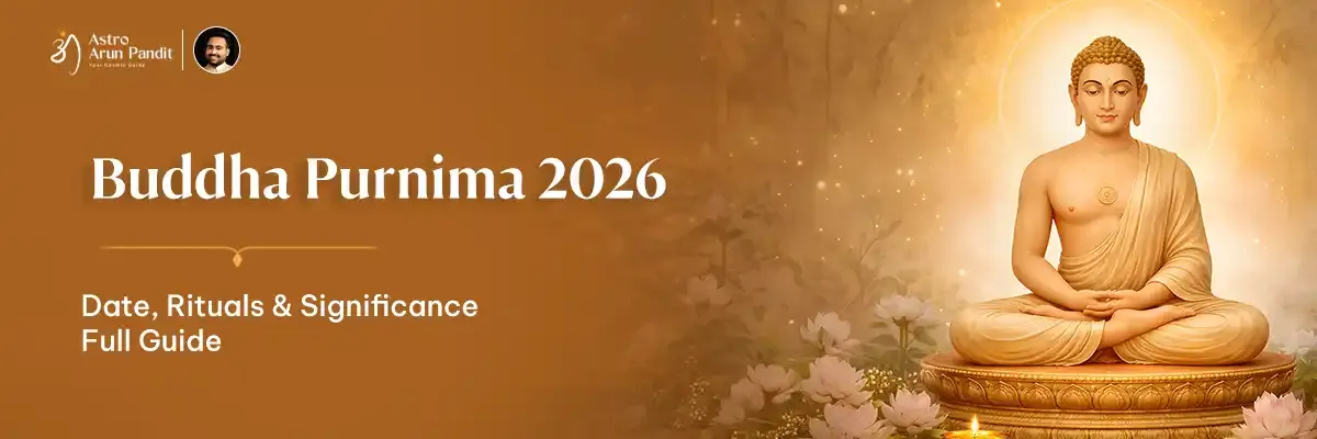 Buddha Purnima 2026