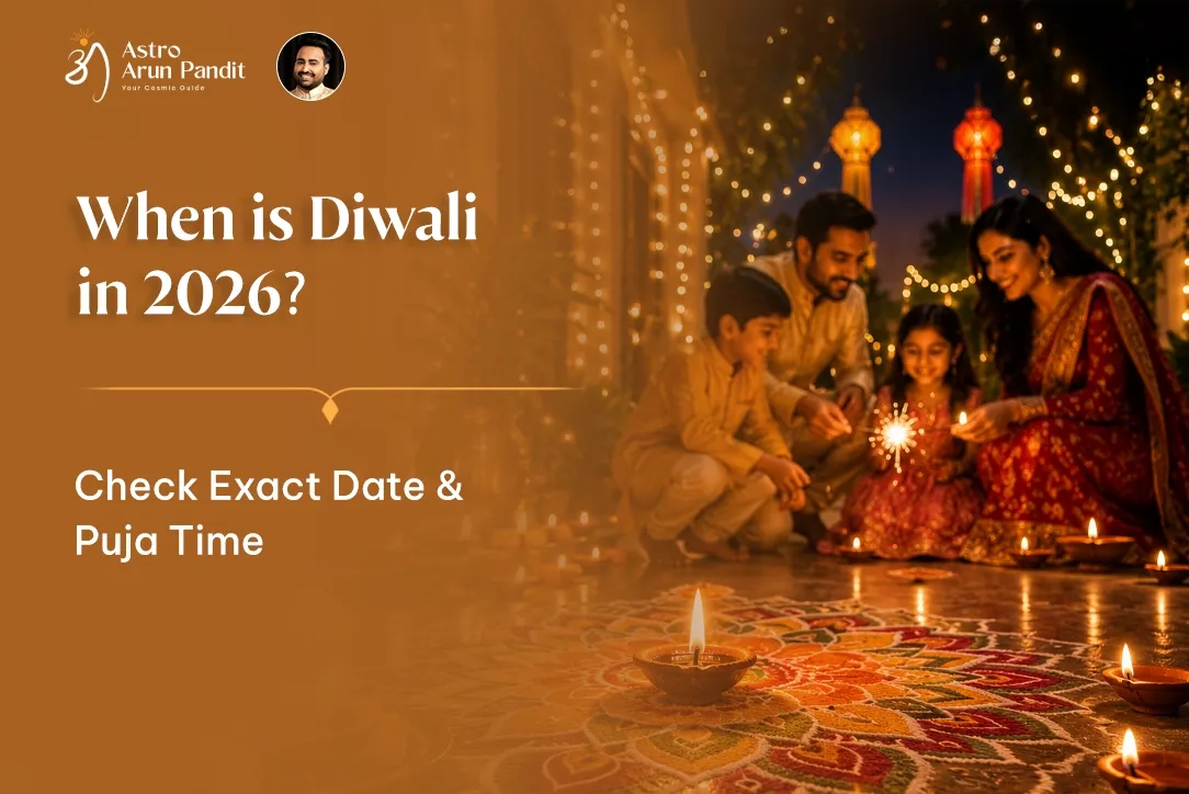When is Diwali in 2026? Check Exact Date & Puja Time