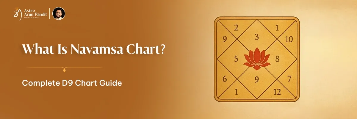 What Is Navamsa Chart