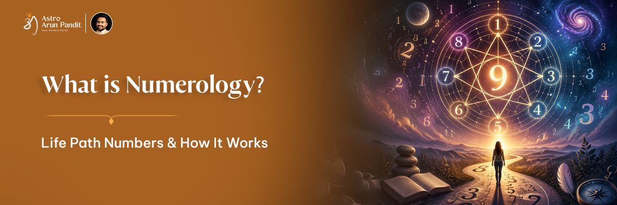 What Is Numerology? Meaning & How It Works