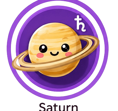 Saturn in Your Birth Chart