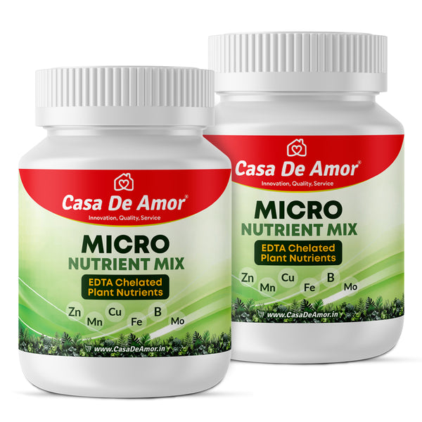 Casa De Amor Micro Nutrient Mix Pack of 2 50 gm