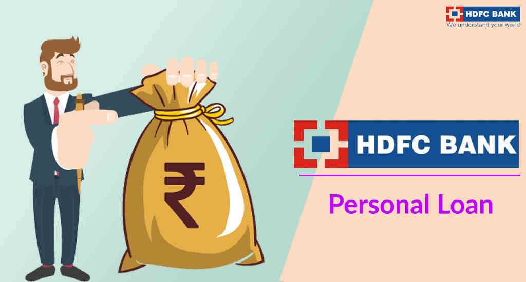 Everything You Need To Know About HDFC Bank Personal Loans