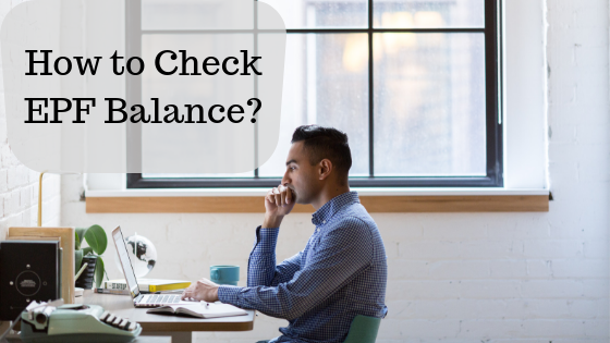 Savings: How to Check EPF Balance online - Afinoz