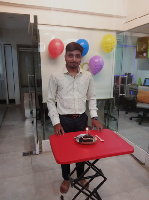 Bhavin bday