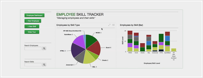 best erp software erp development company agaram infotech employee skills