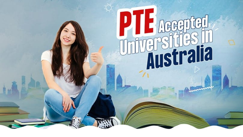 PTE Accepted Universities in Australia