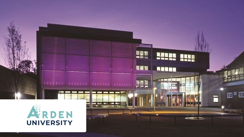 arden university