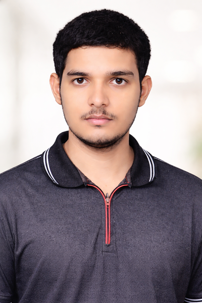 Sanny Kumar (MCA 2023-25)