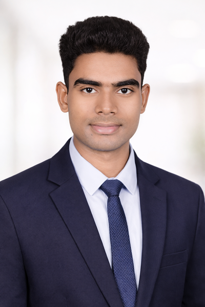 Ram Uday (MBA 2023-25)