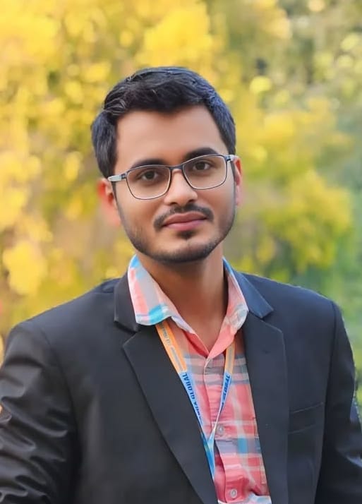 Aman Raj (MCA 2022-24)