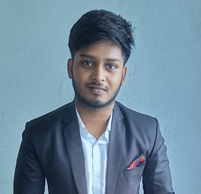 Champion Kumar (MCA 2023-25)