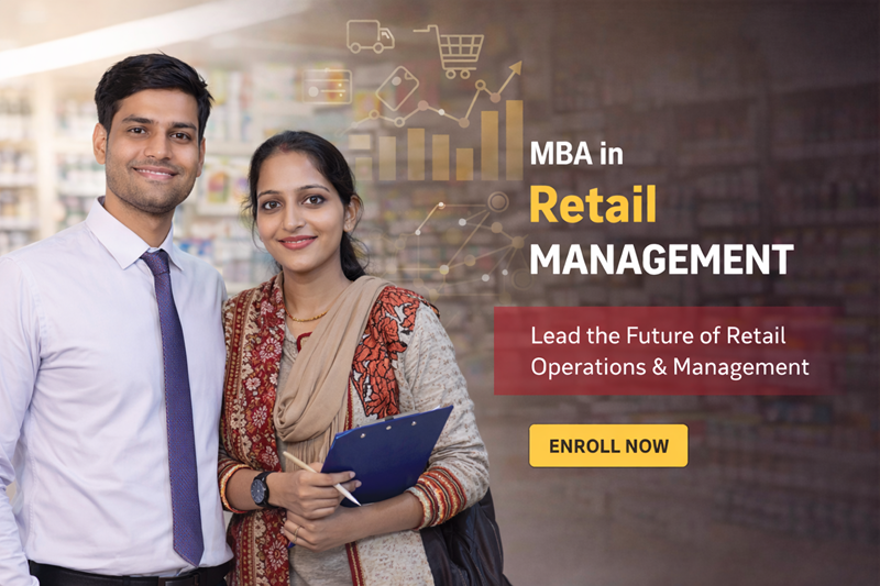 MBA — Retail Management