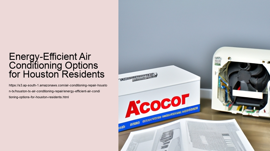 Energy-Efficient Air Conditioning Options for Houston Residents
