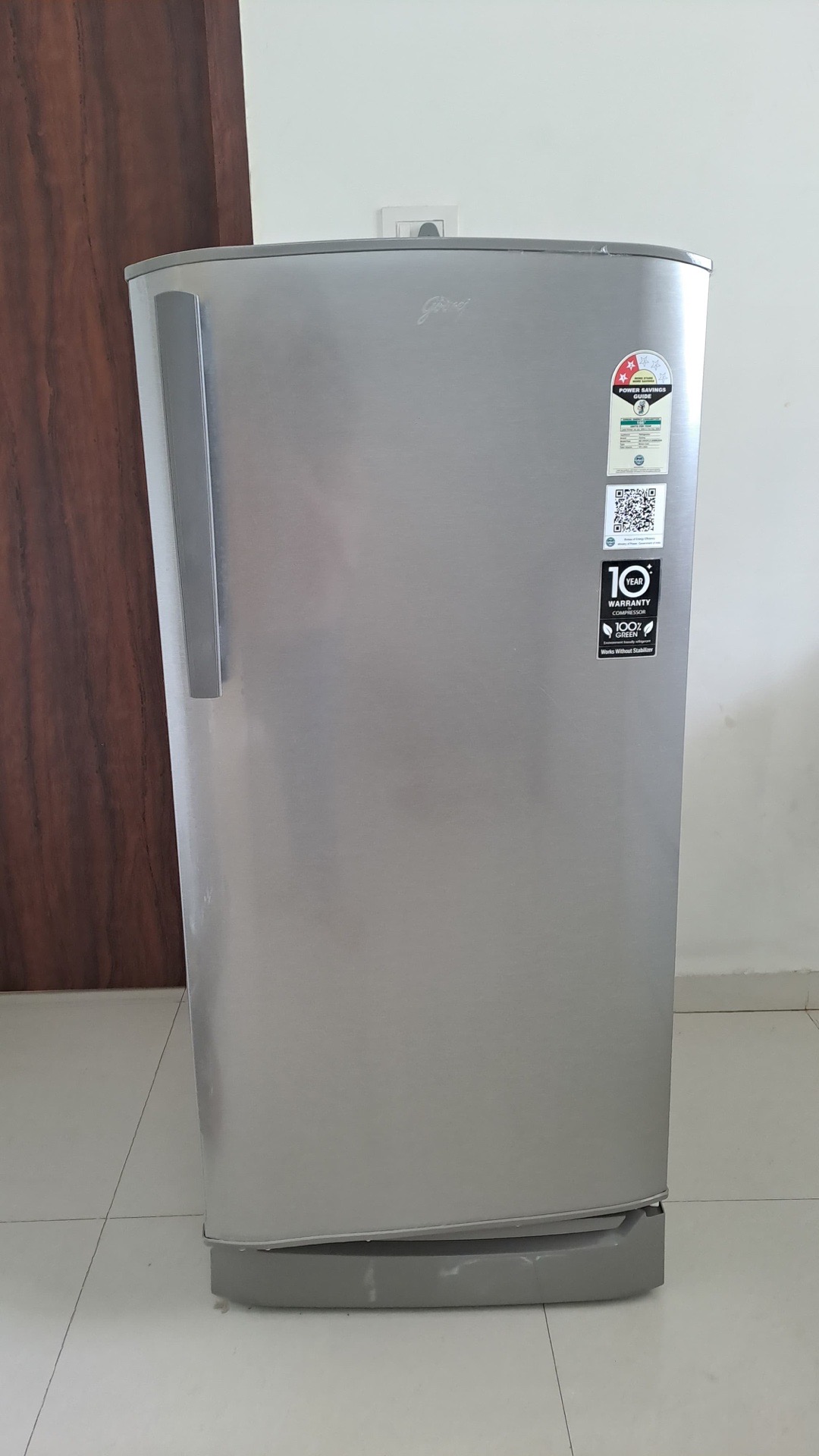 Godrej Refrigerator for rent in Pune