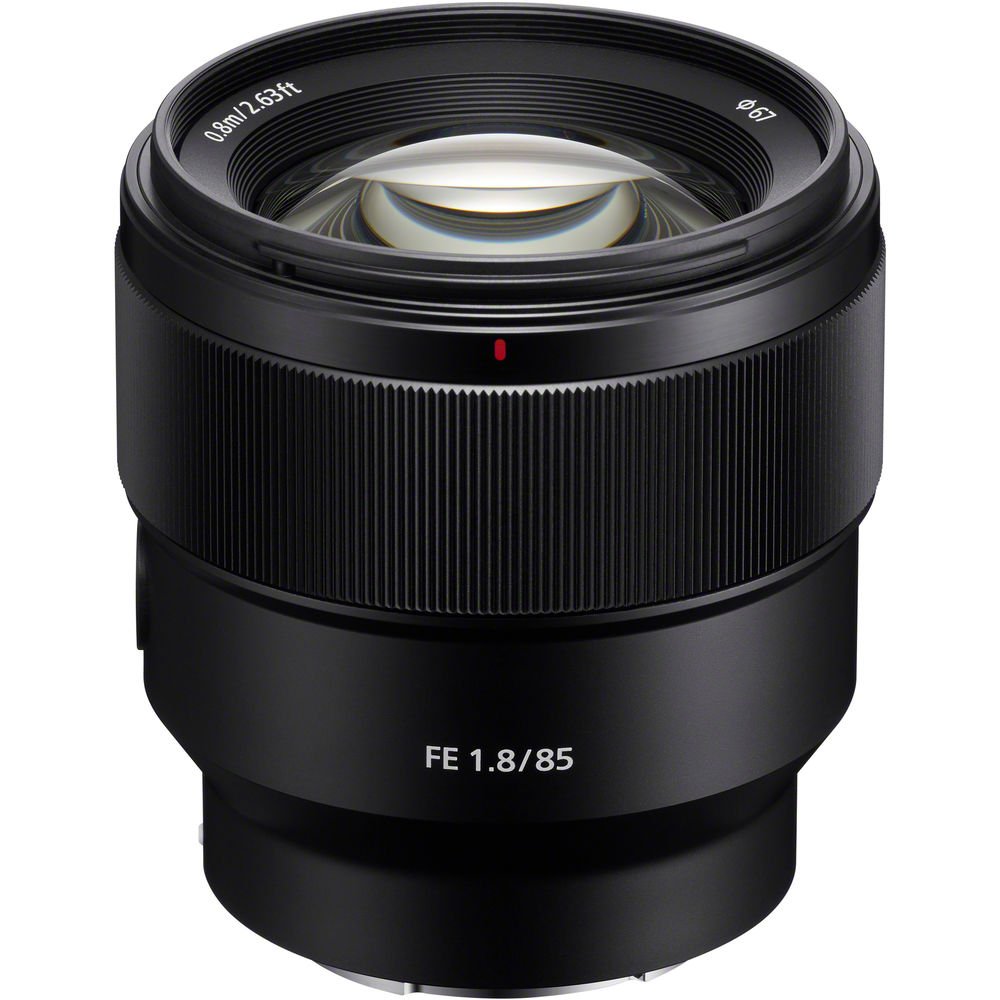 Sony 85mm 1.8 for rent in Kochi