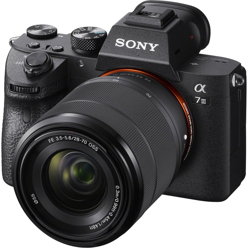 Sony A7M3 for rent in Kochi
