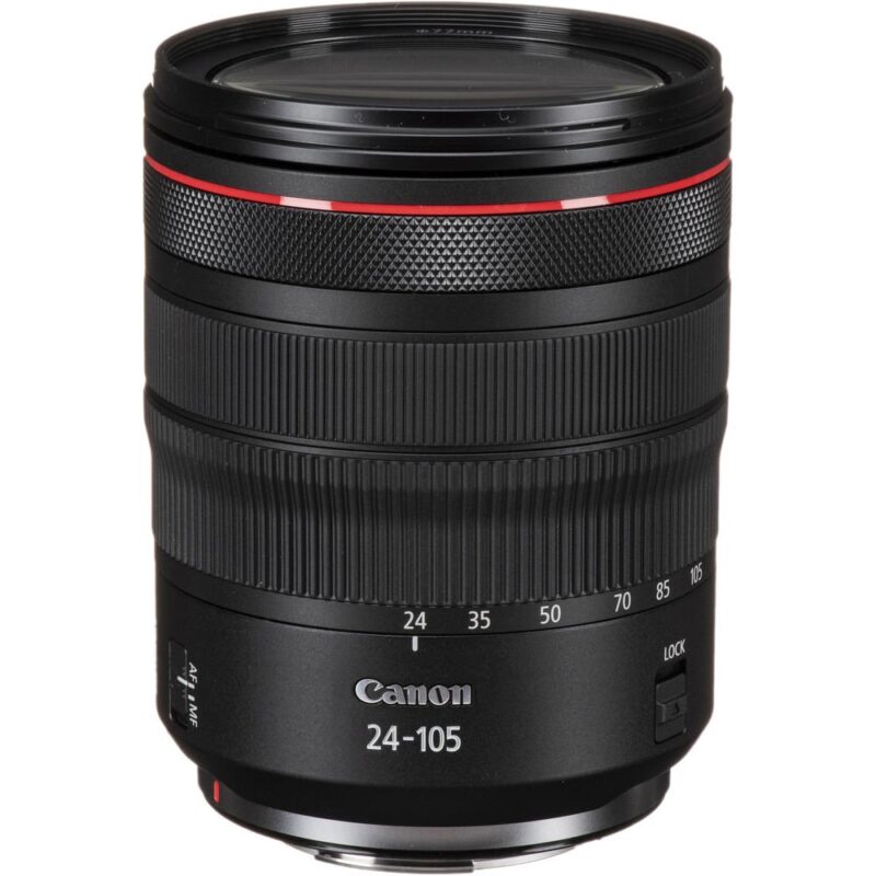 canon 24-105 lens for rent in Kochi