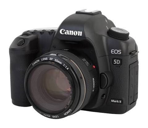 Canon mark2 for rent in Kochi