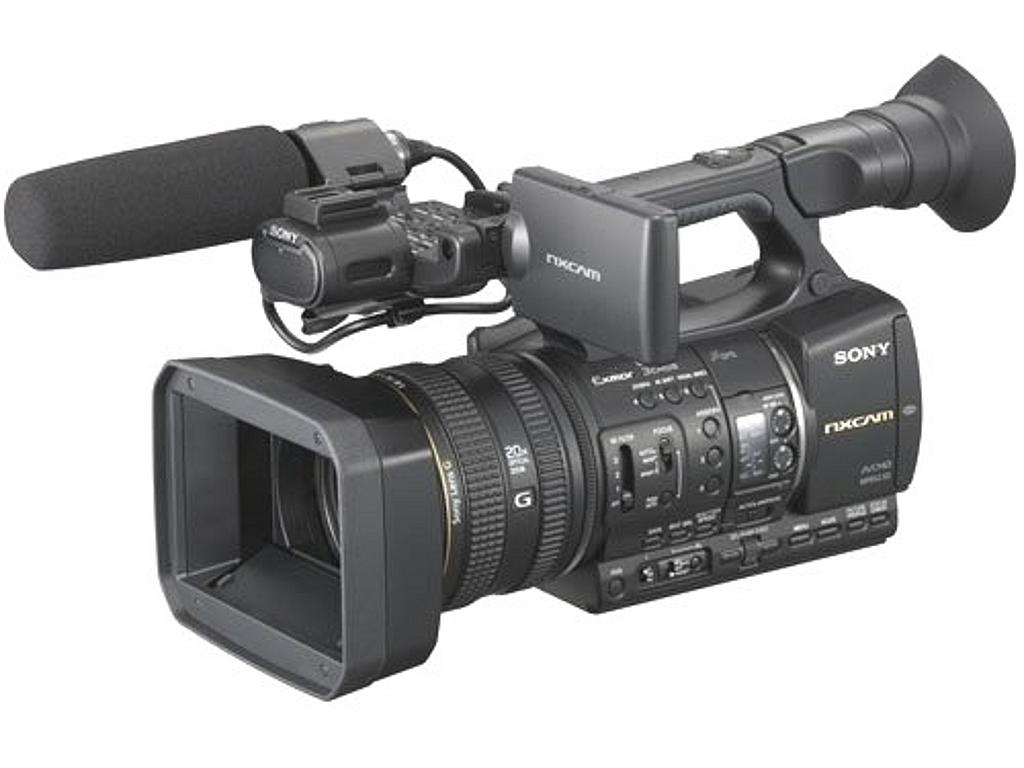 Sony NX5 Video Camera for rent in Kochi