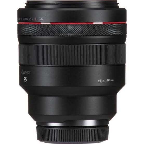 Canon 85mm f1.2 lens for rent in Kochi