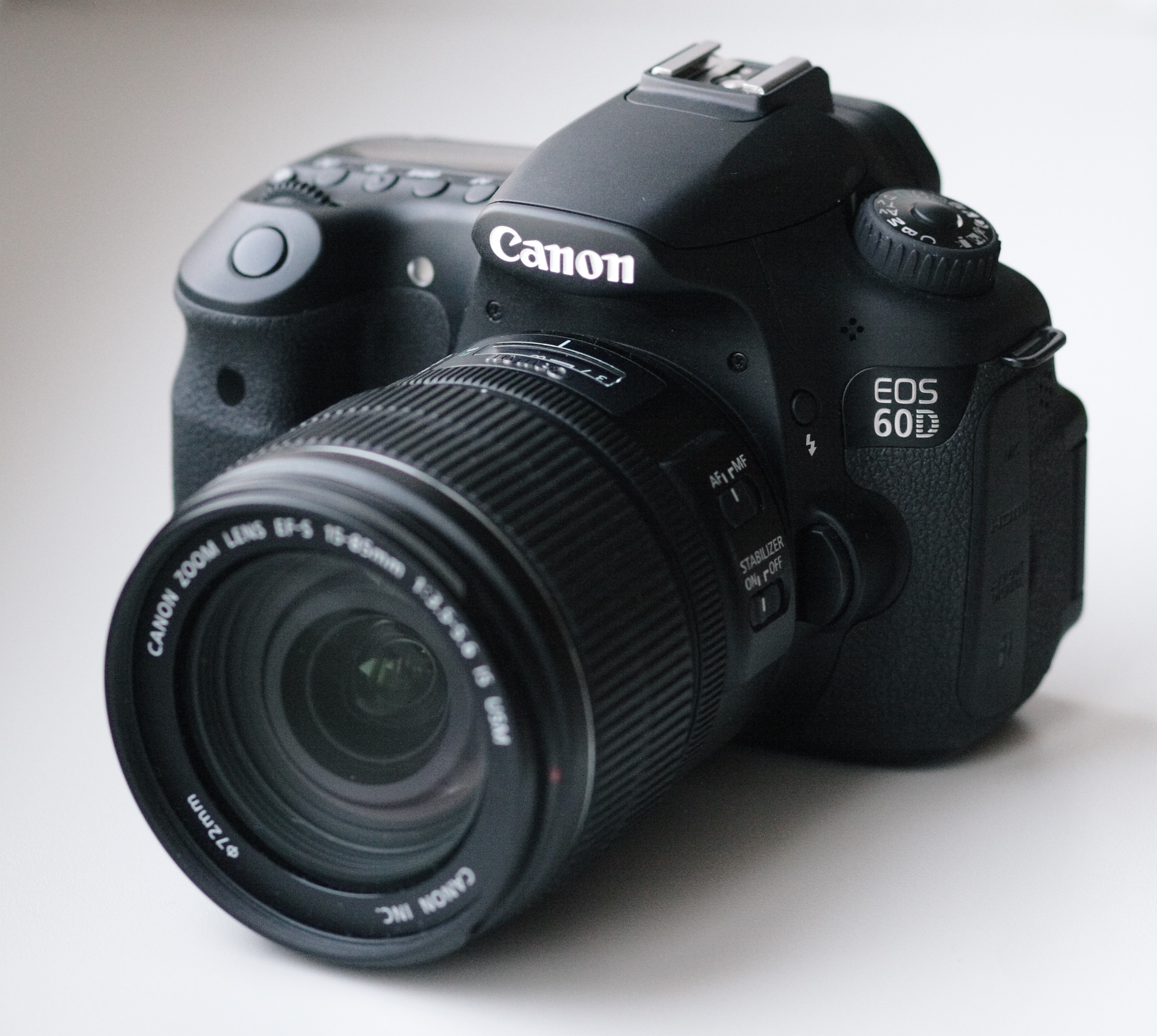Canon 60D for rent in Kochi