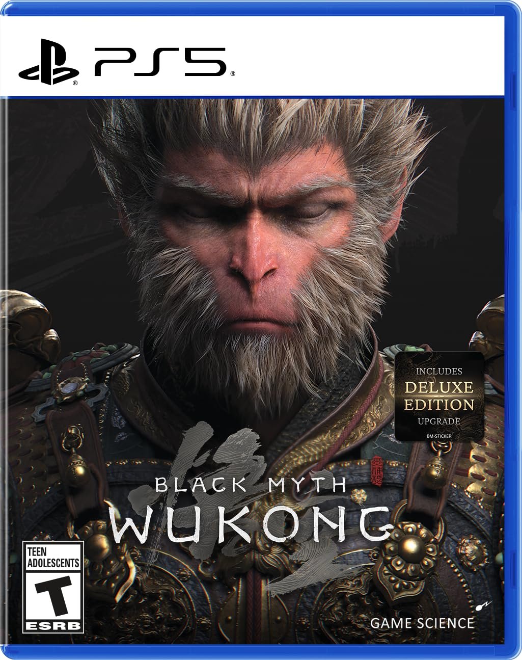 Black Myth Wukong PS5 for rent in Kochi