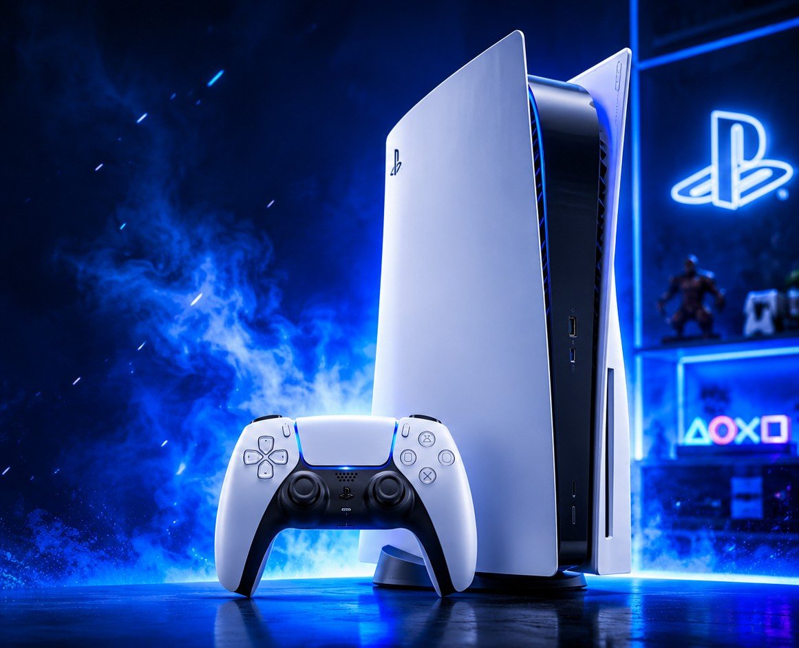 Sony PlayStation 5 Console for rent in Kochi