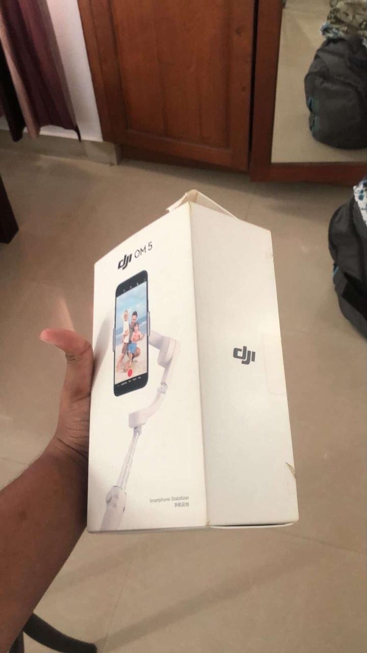 dji om5 gimbal for rent in Kochi