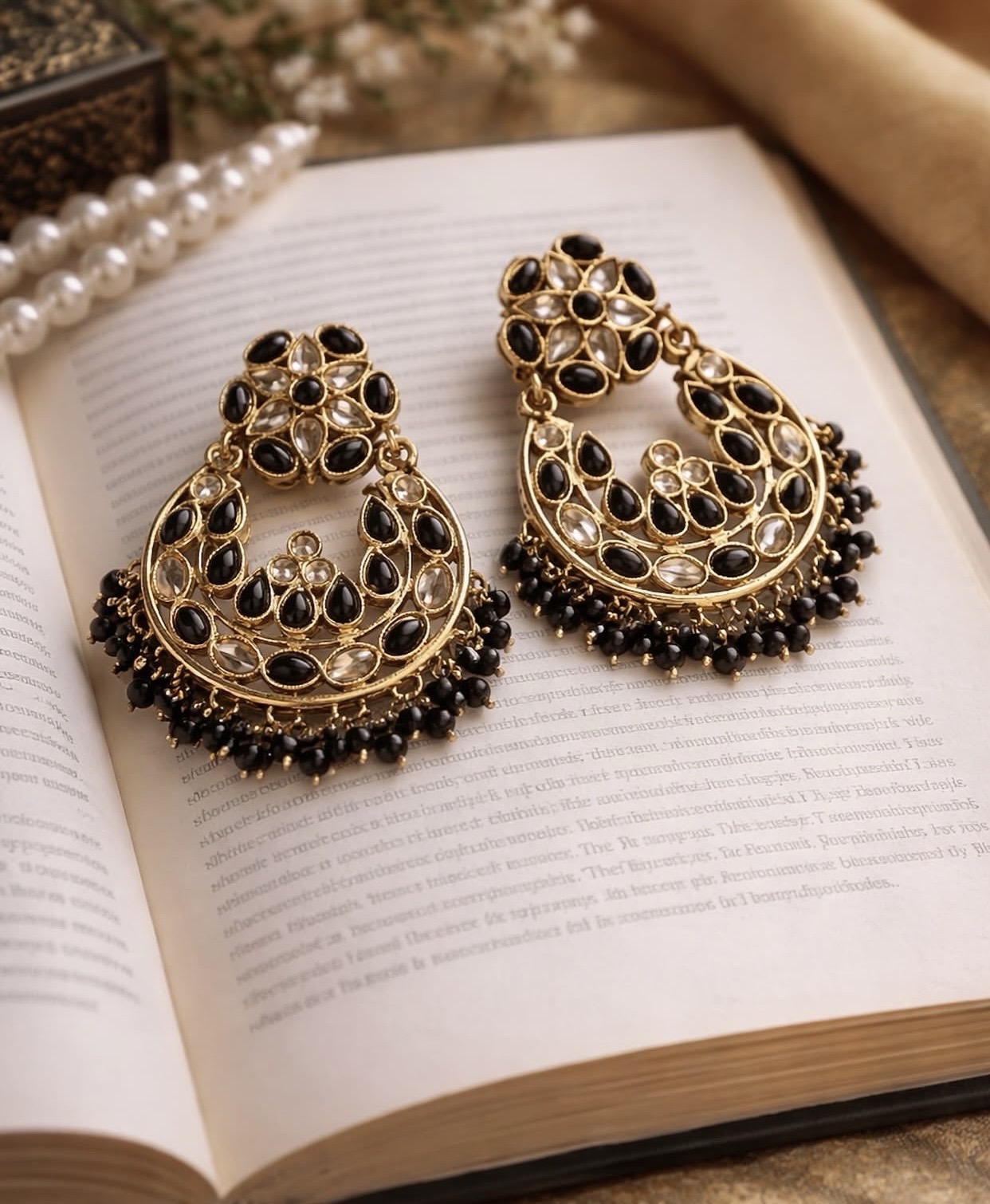 Earrings for rent in Kochi