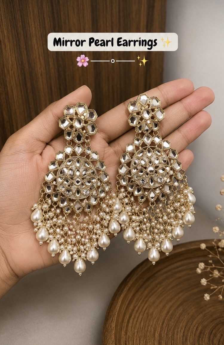Earrings for rent in Kochi