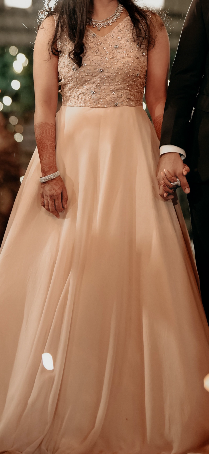 Party Gown for rent in Kochi