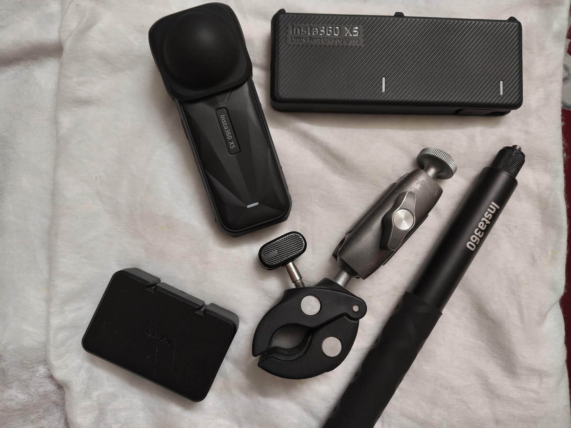 insta360 x5 for rent in Lucknow
