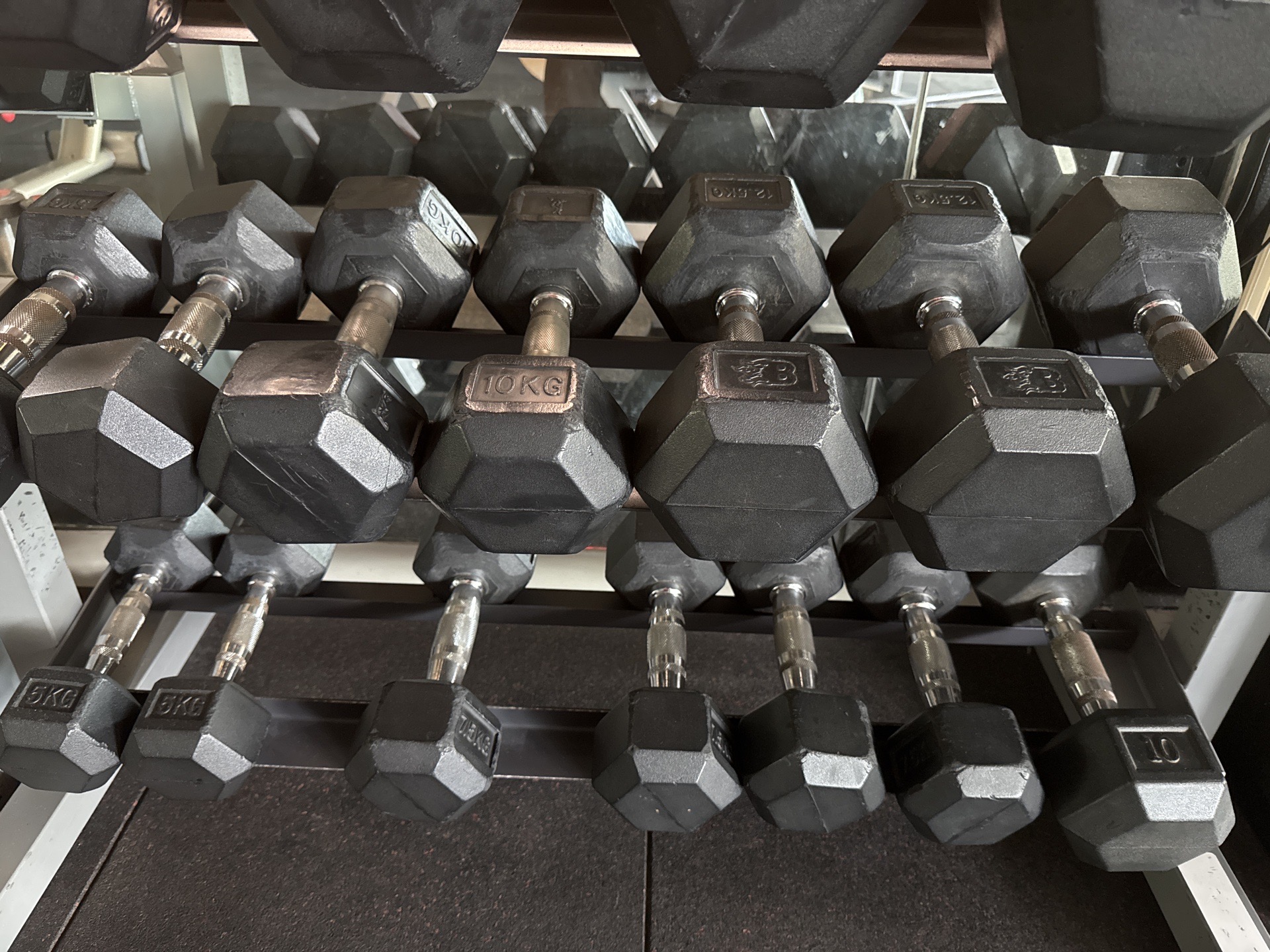 dumbbell for rent in Kochi