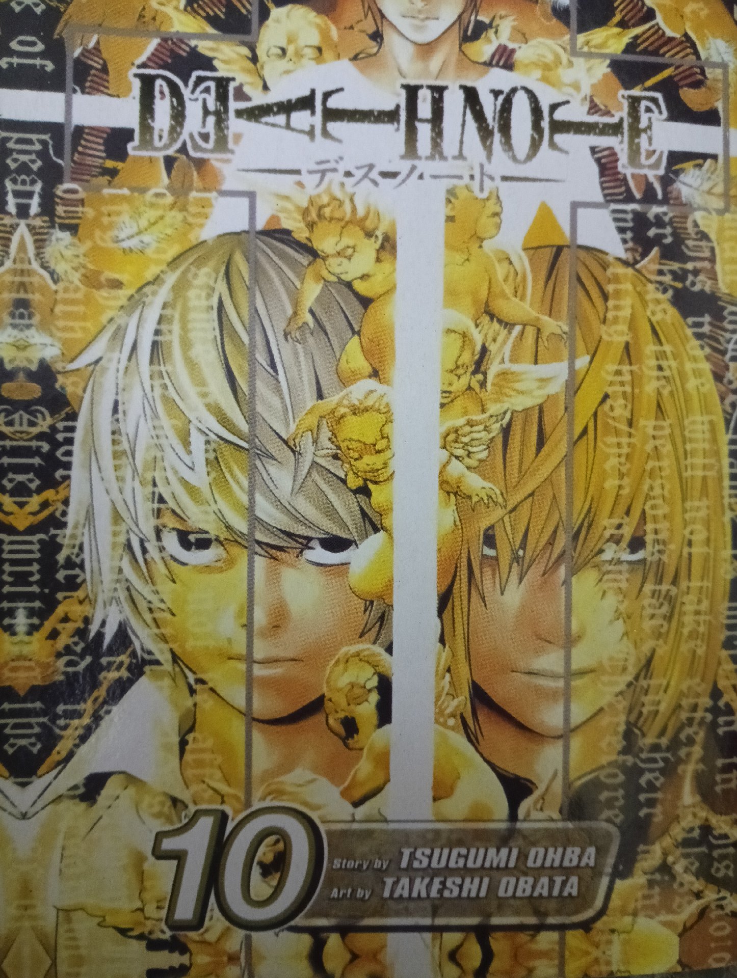 death note vol 10 for rent in Kochi