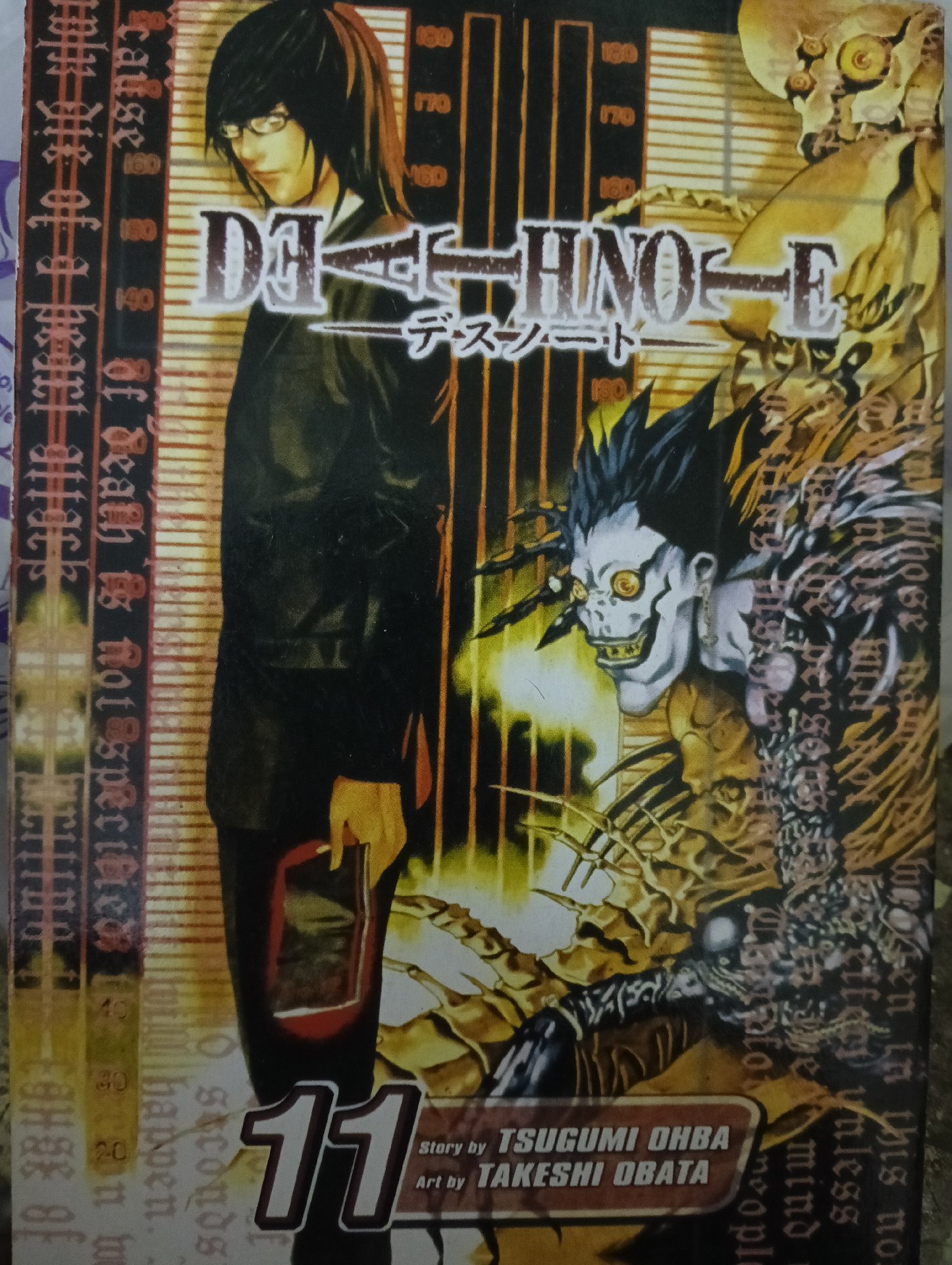 death note vol 11 for rent in Kochi