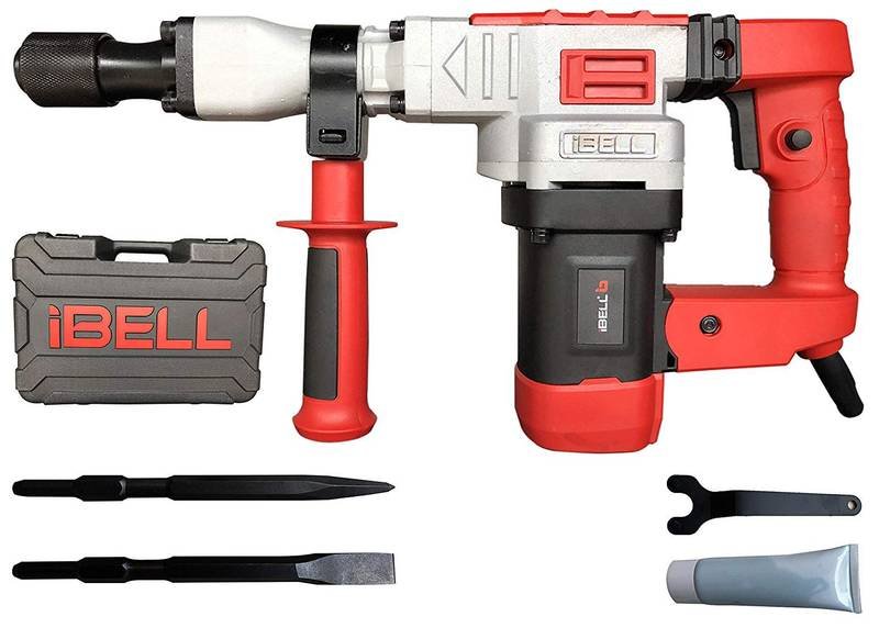 ibell 5kg breaker for rent in Thiruvananthapuram