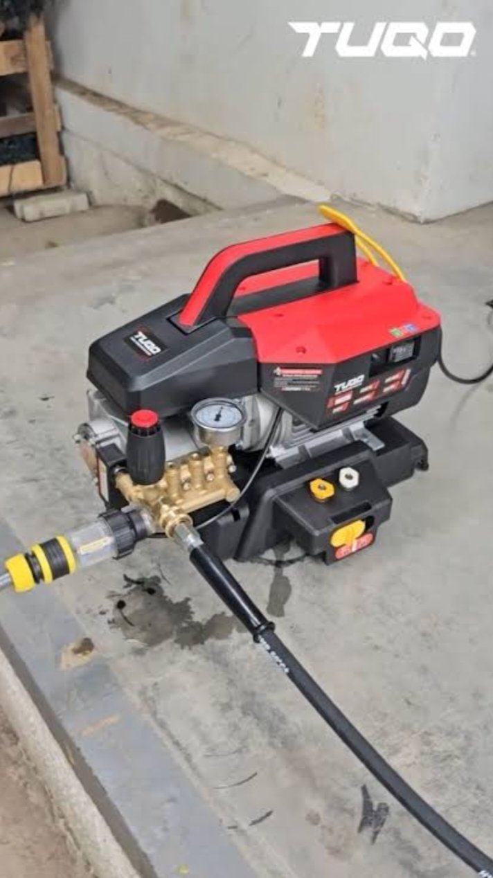 Heavy duty TUQO PRESSURE WASHER 200 BAR for rent in Thiruvananthapuram