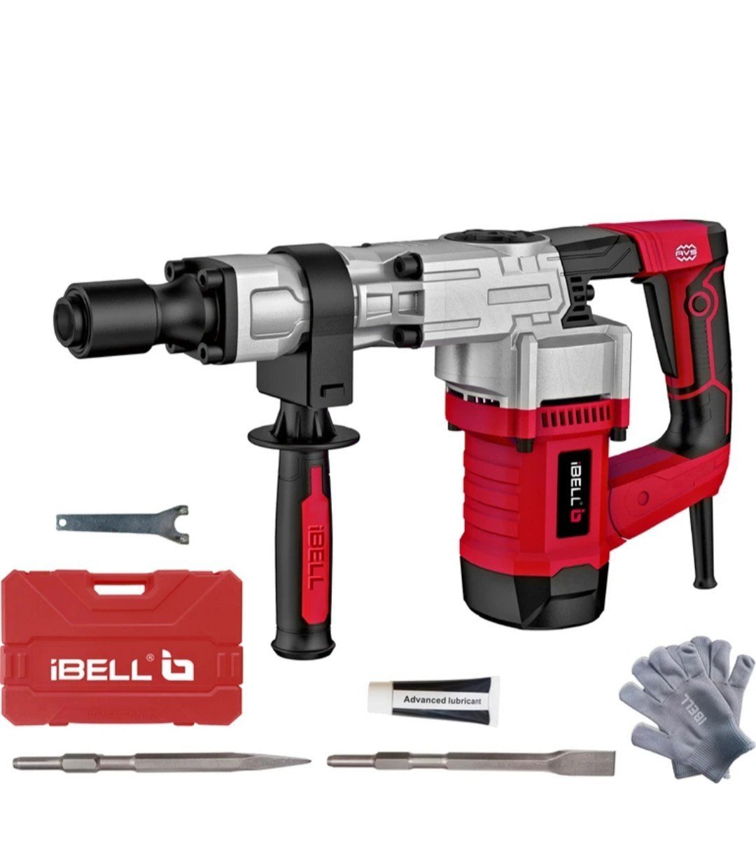 ibell 7kg breaker for rent in Thiruvananthapuram