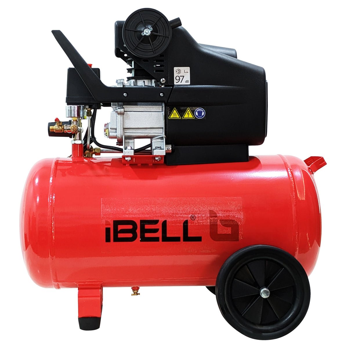 Ibell air compressor 50 litre for rent in Thiruvananthapuram