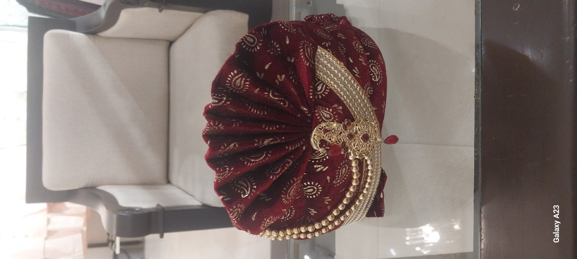 Turban free size for rent in Kochi