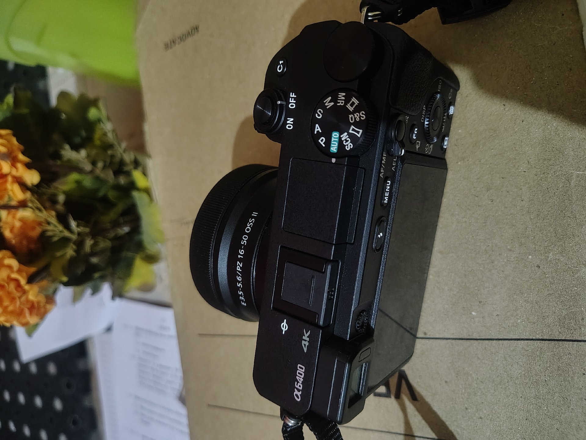 Alpha6400 for rent in Lucknow