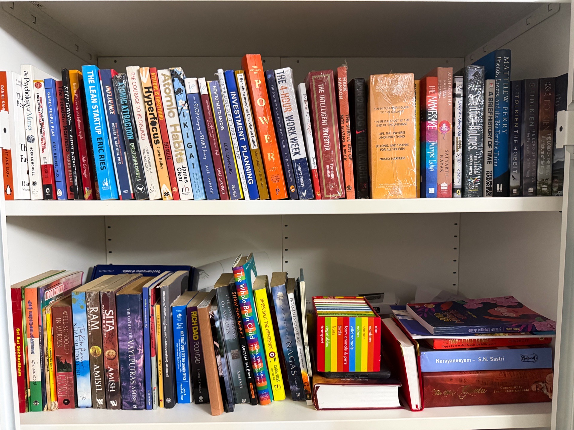 Books for rent in Kochi