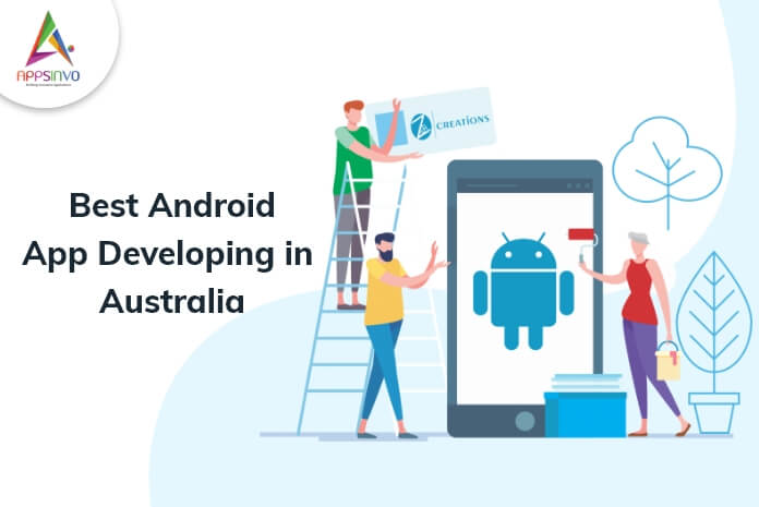 Best app development company in Australia